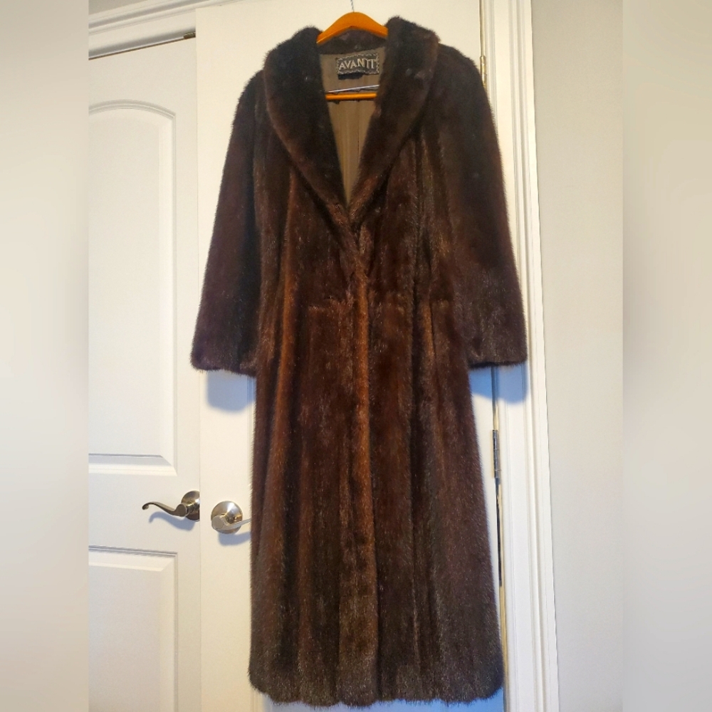 Fox Fur Coat *PRICE DROP*